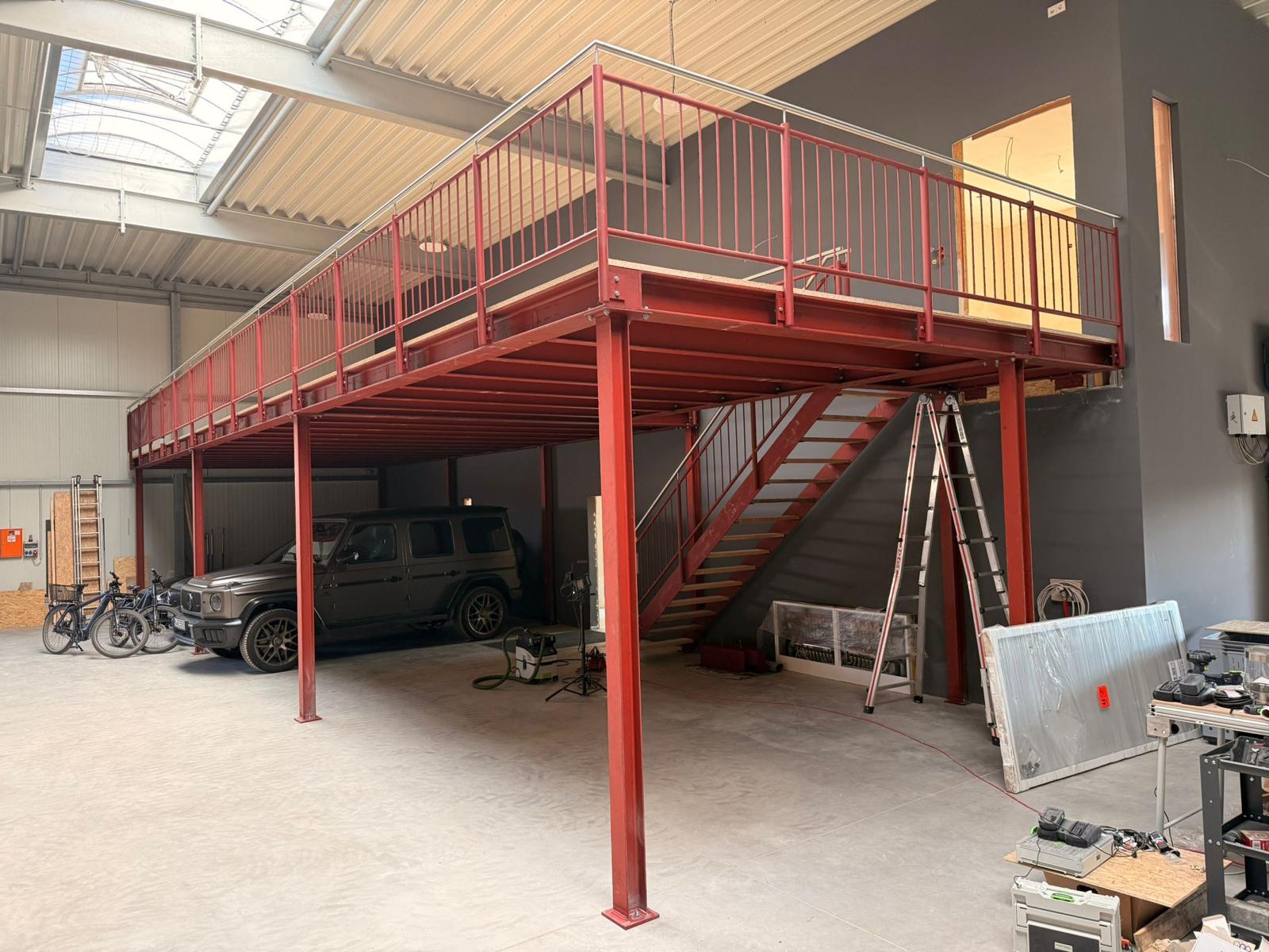 Rasmussen Schlosserei – Impression 2